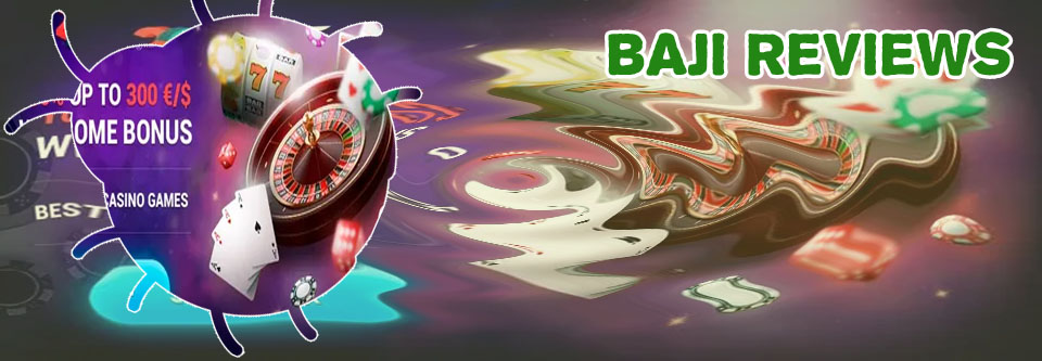 Baji bet casino slots review