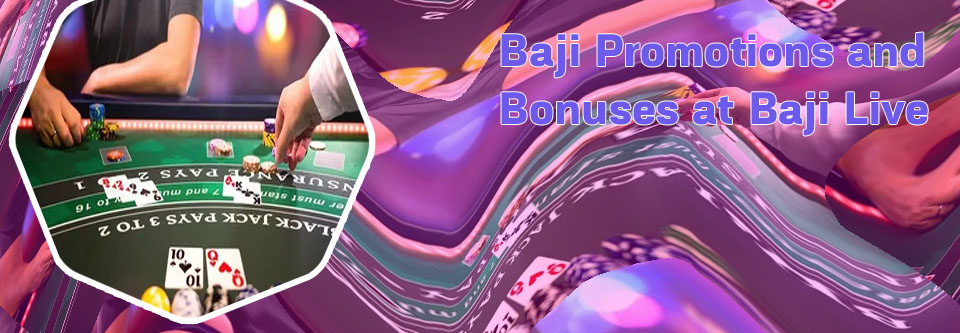 Baji bet new customer sign up offer