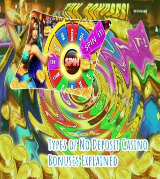 Casino deposit
