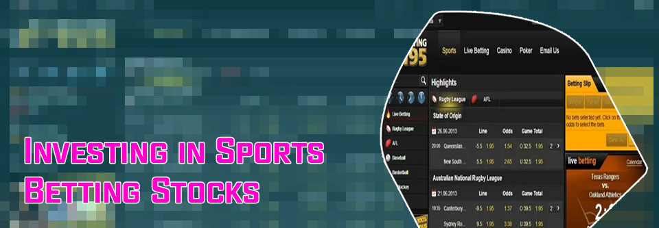 Casino sports betting online