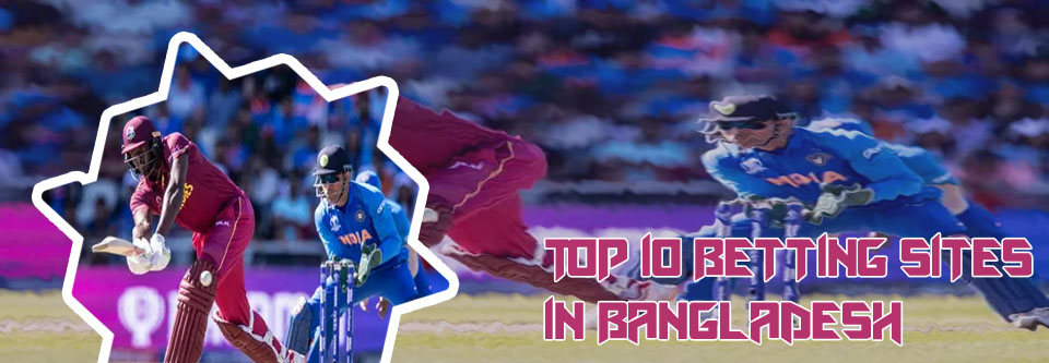 Cricket betting sites in bangladesh