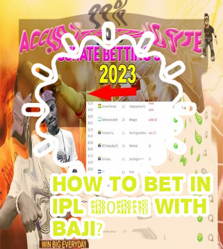 How to bet baji bet