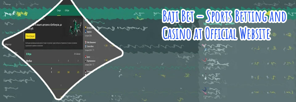 How to sign in baji bet account