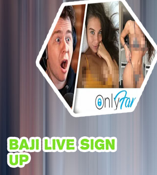 How to sign up in baji bet