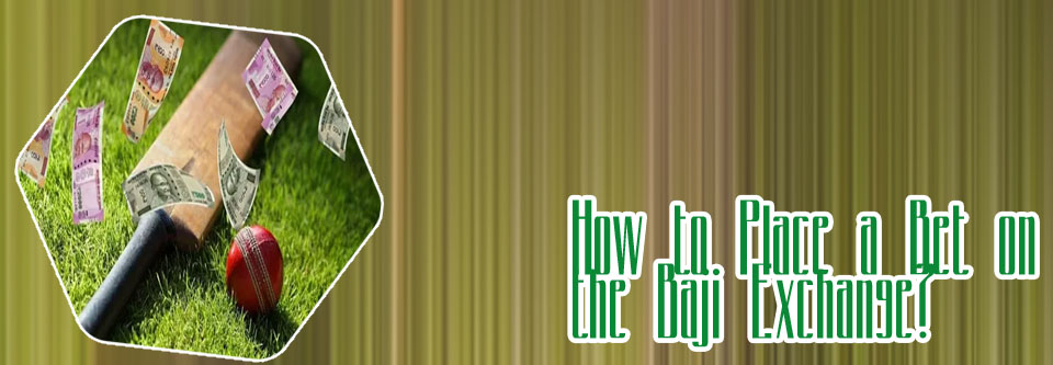 How to stake bet on baji bet