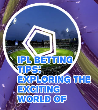 Ipl cricket betting