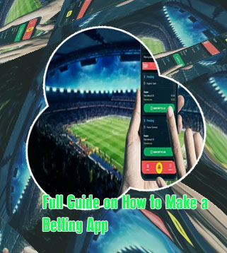 My betting app