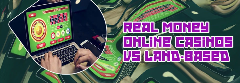 New real money online casinos