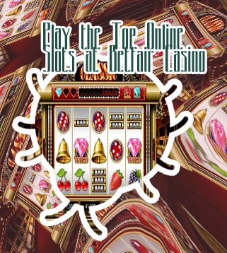 Popular online casino slots
