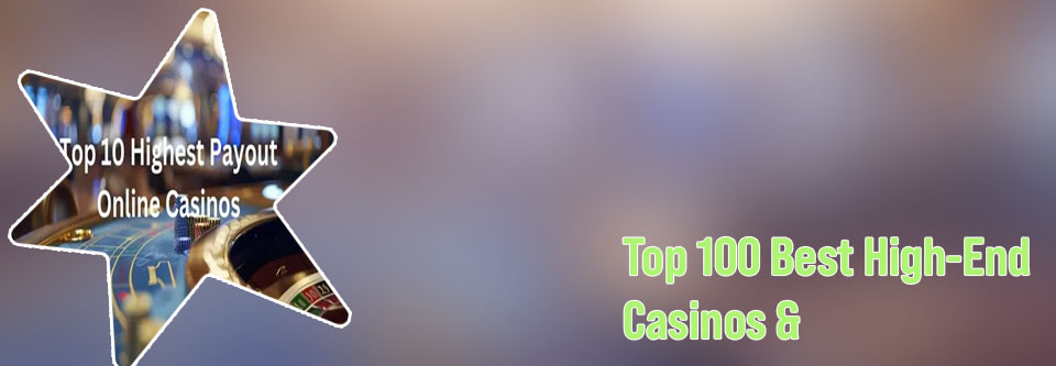 Top 100 casinos