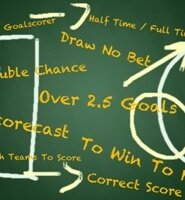 Football Betting Strategy
